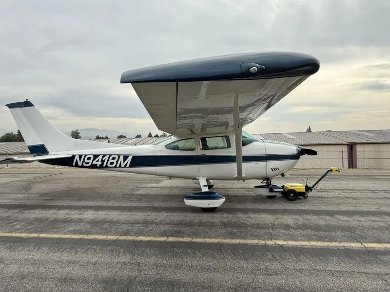 1976 Cessna 182P for sale