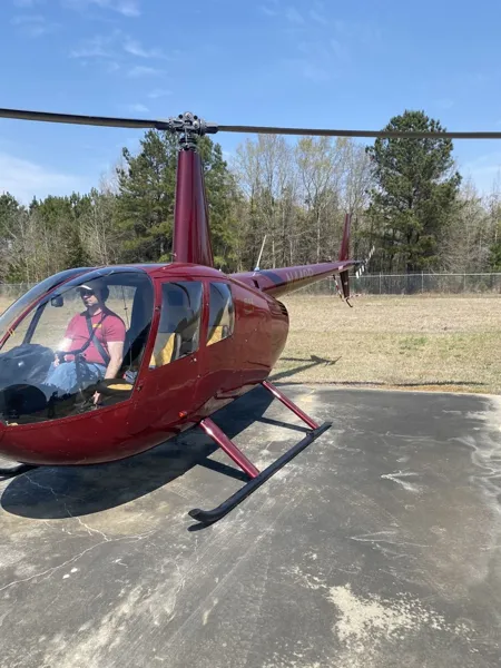 2003 Robinson R44 Raven II for sale