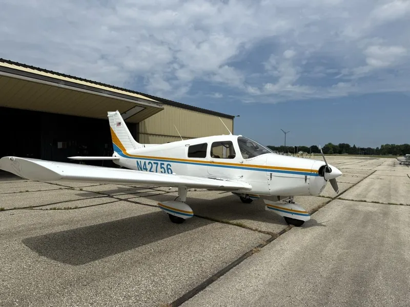 1974 Piper Cherokee 140 for sale