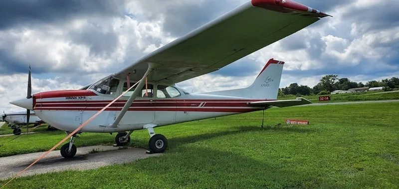 1978 Cessna R172 Hawk XP for sale