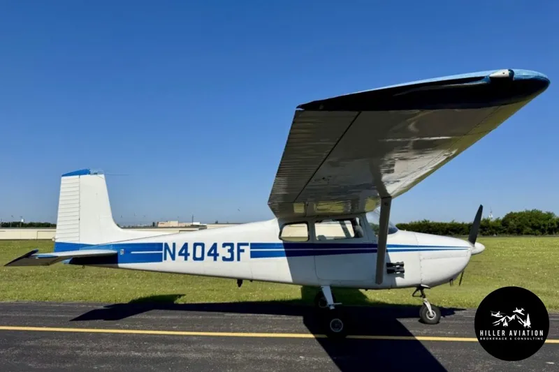 1959 Cessna 172 for sale