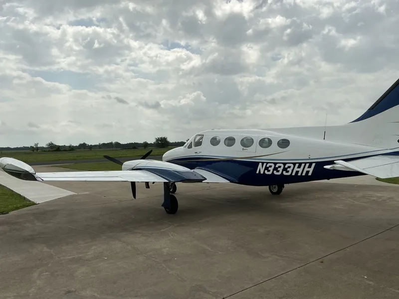 1977 Cessna 414 for sale