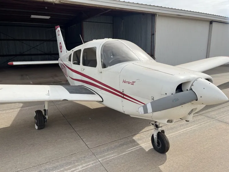 2005 Piper Warrior for sale