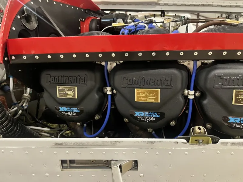 1988 Beechcraft Bonanza 33 for sale
