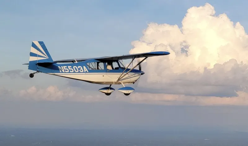 1978 American Champion Decathlon 8KCAB for sale