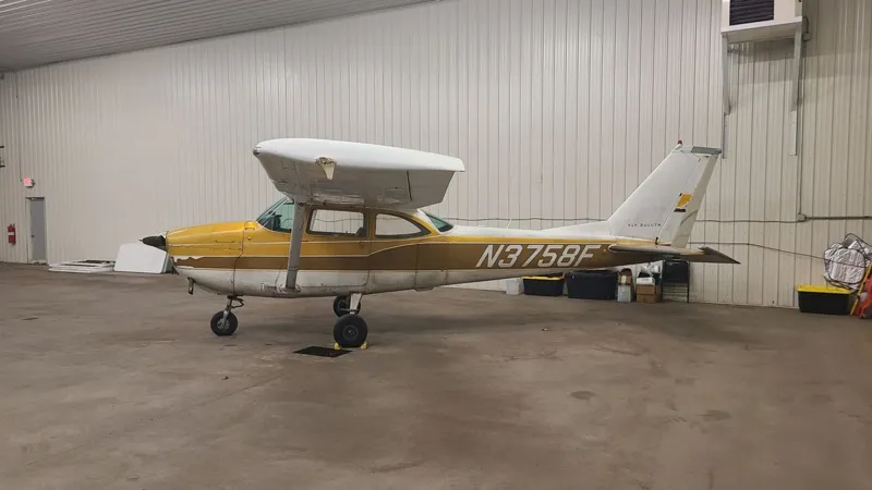 1967 Cessna 172H for sale