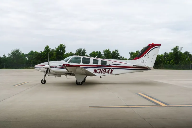 1994 Beechcraft Baron 58 for sale