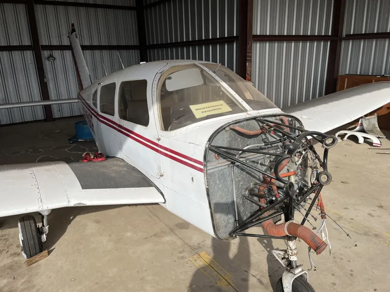 1978 Piper Warrior II for sale