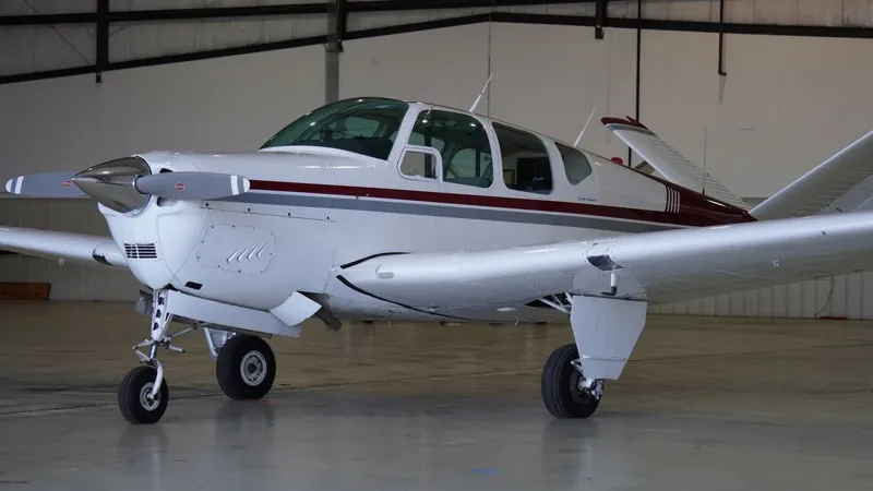 1958 Beechcraft Bonanza J35 for sale