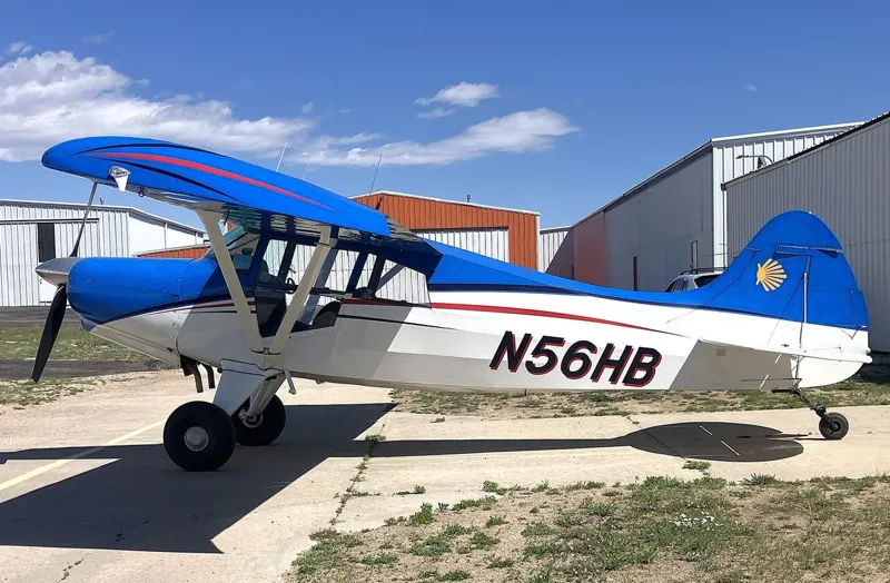 1972 Maule M-4-220C for sale