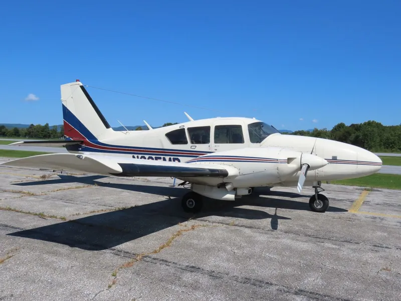 1969 Piper Aztec for sale