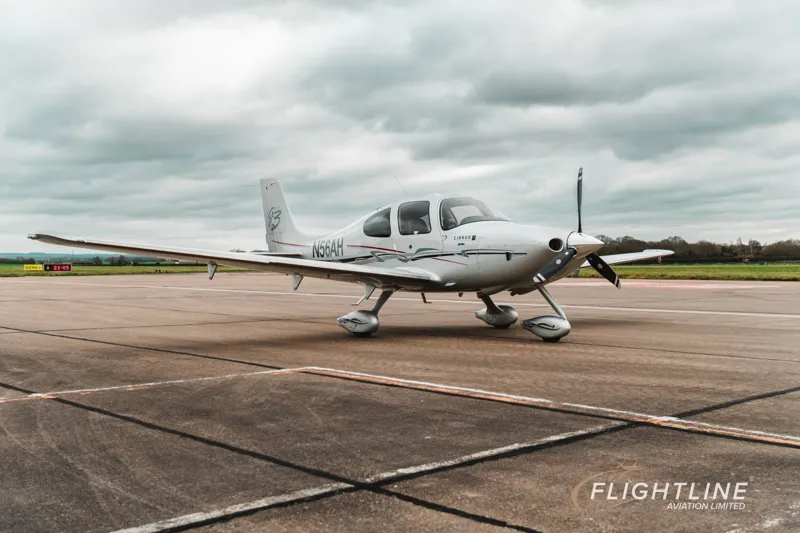 2007 Cirrus SR22 for sale