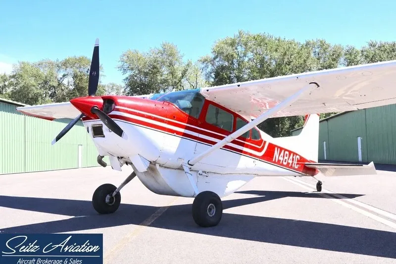1975 Cessna 185F for sale
