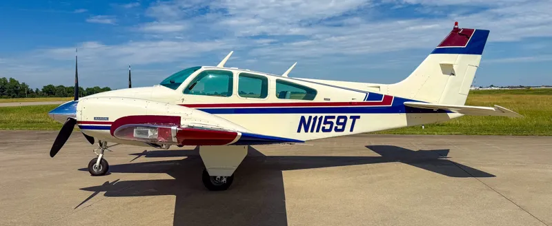Beechcraft B55 Baron for sale