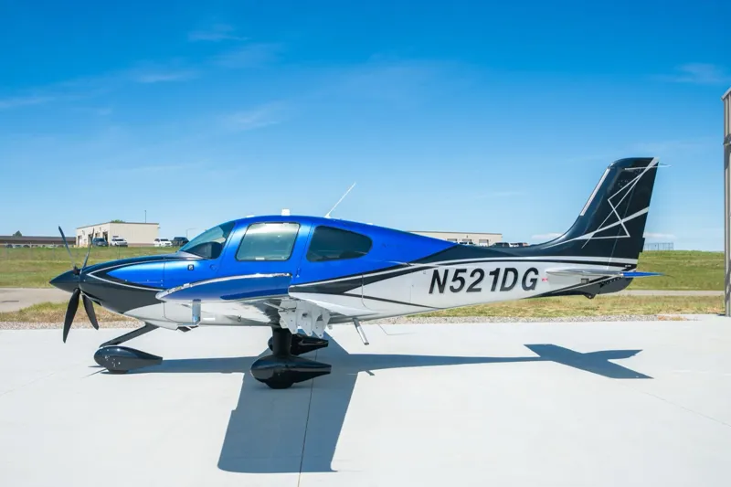 2022 Cirrus SR22T for sale