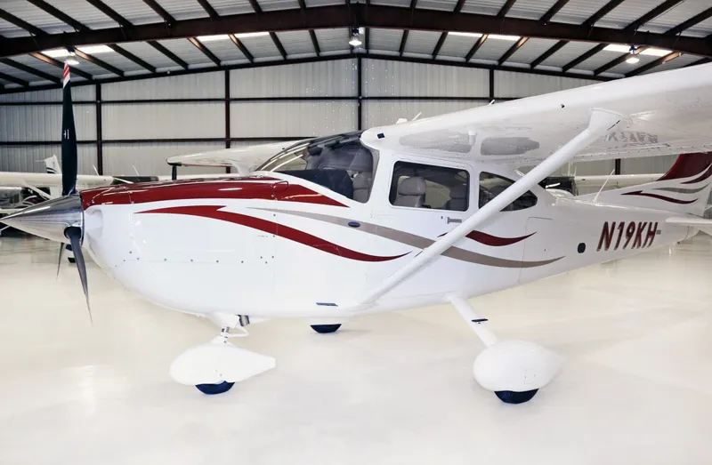 2008 Cessna 182 T for sale