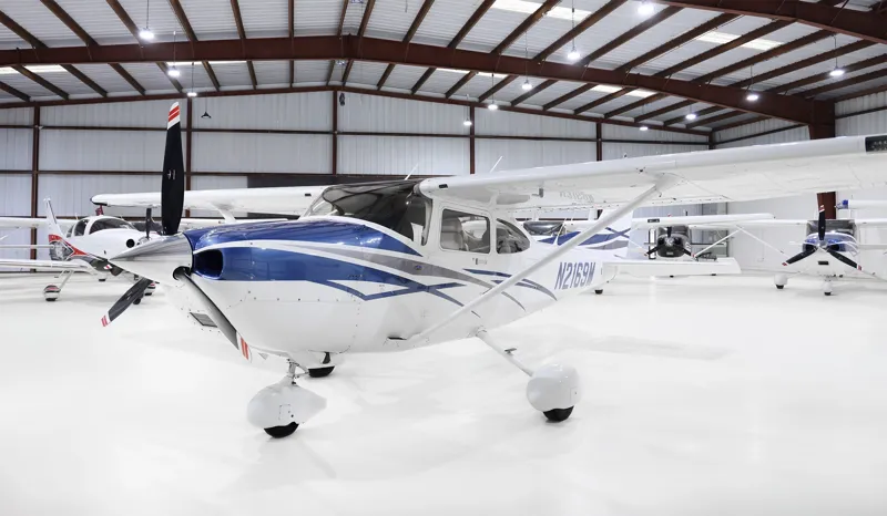 2007 Cessna 182 T for sale