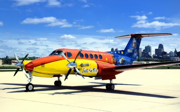 1996 Beechcraft King Air B200 for sale