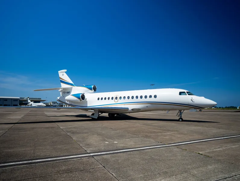 2012 Dassault Falcon 7X for sale
