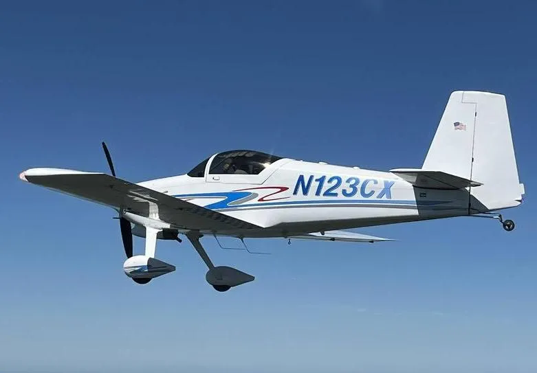 2006 Vans IFR Joe Schumacher RV7 for sale
