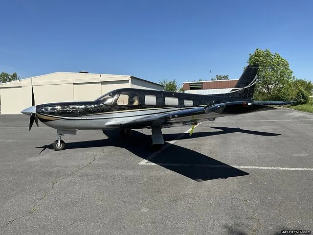2001 Piper PA-32R-301T Saratoga II TC for sale