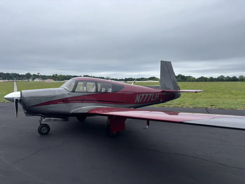 1965 Mooney M20C for sale