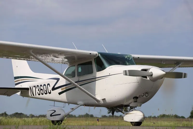 1977 Cessna R172 Hawk XP for sale