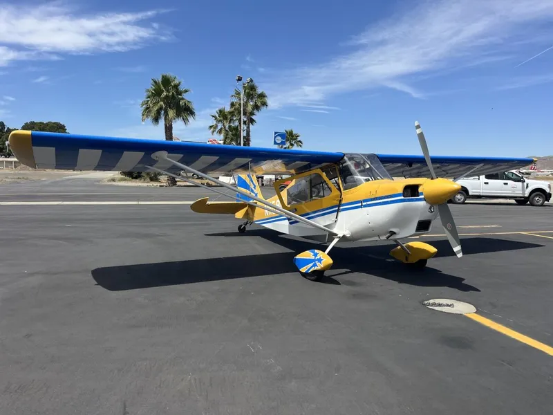 1977 American Champion Super Decathlon for sale