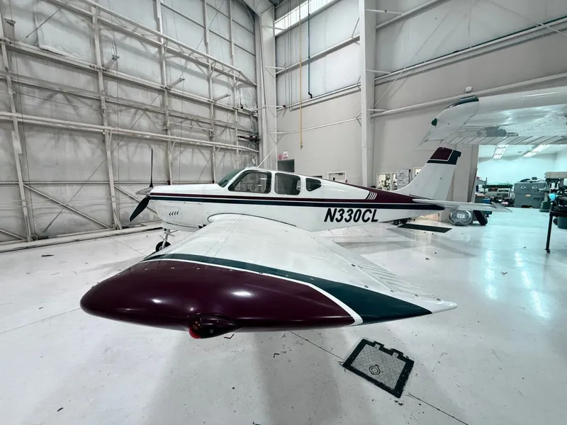 1962 Beechcraft Debonair 33 for sale