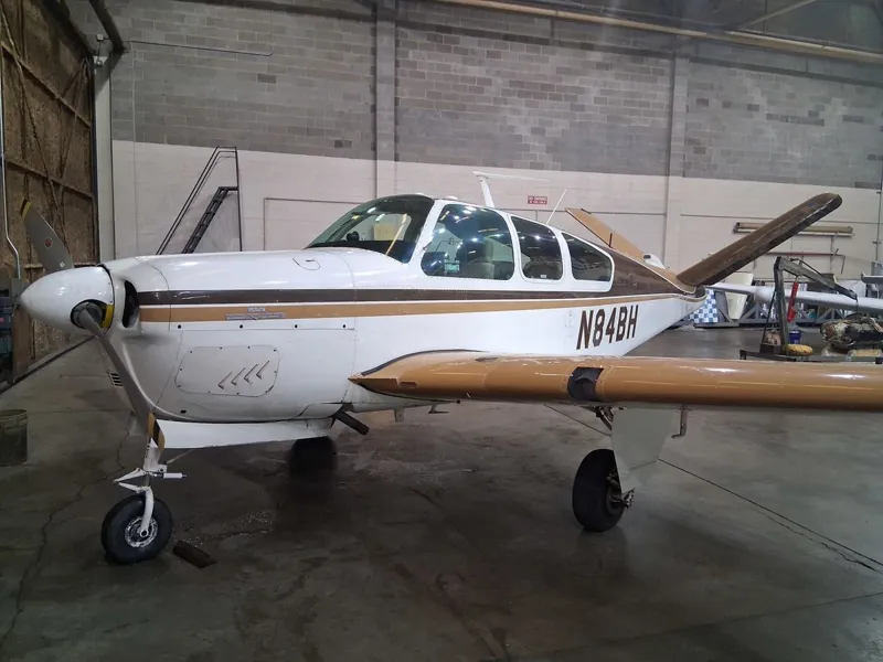 1954 Beechcraft Bonanza for sale