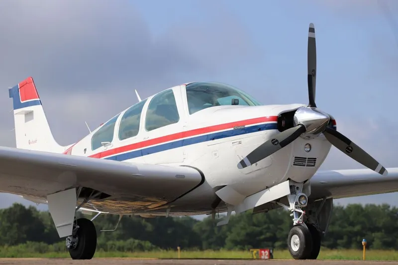 1981 Beechcraft Bonanza F33A for sale