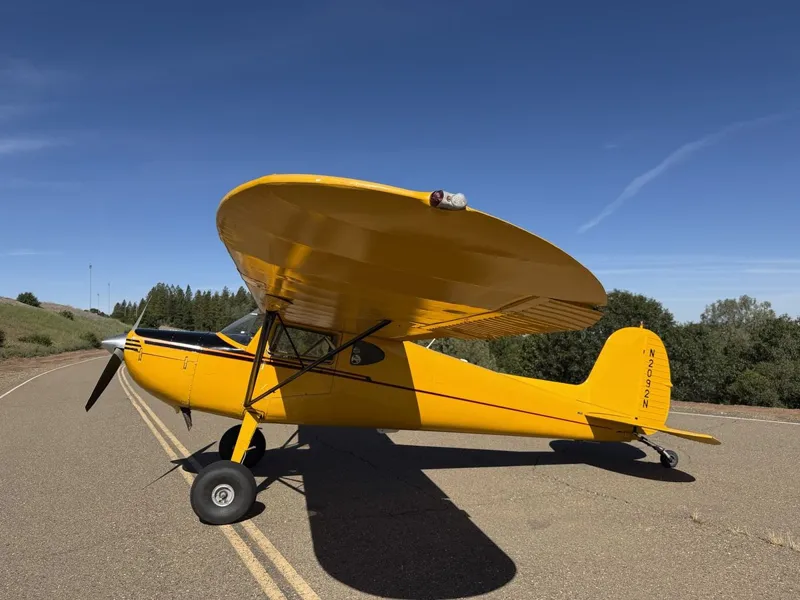 1947 Cessna 140 for sale