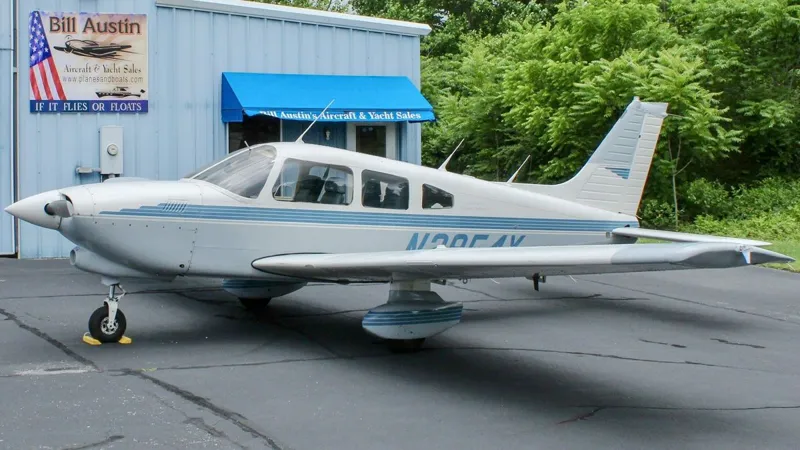 1979 Piper Dakota for sale