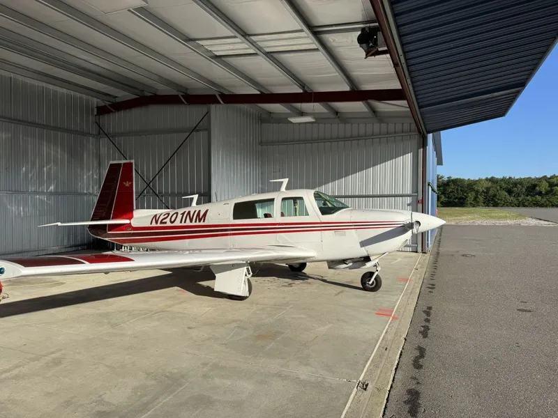 1977 Mooney M20J for sale