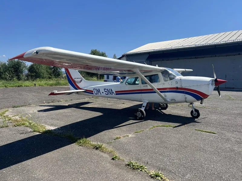 Cessna 172 P