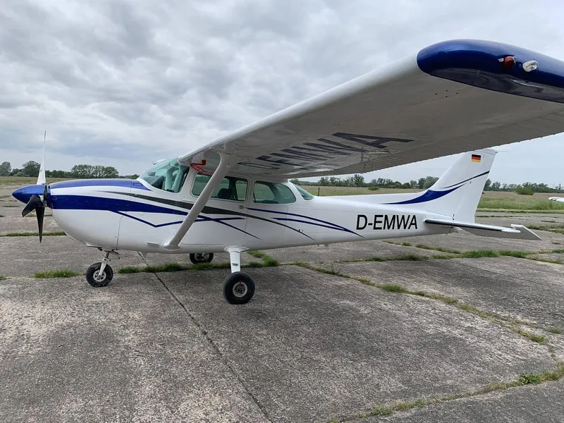 Cessna 172 N CD135 G3XI
