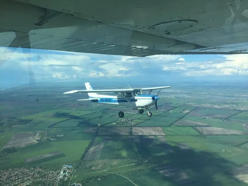 Cessna F-152 G5