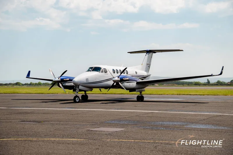 2017 Beechcraft King Air 250 for sale