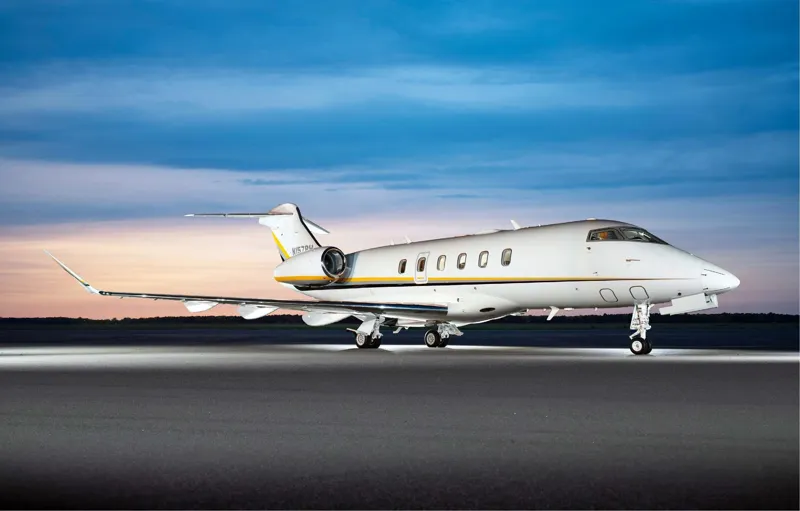 2017 Bombardier Challenger 350 for sale