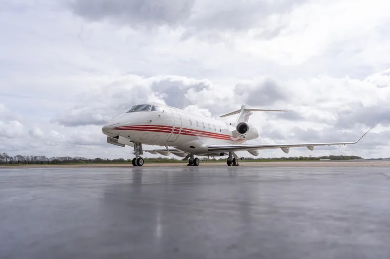 2017 Bombardier Challenger 350 for sale