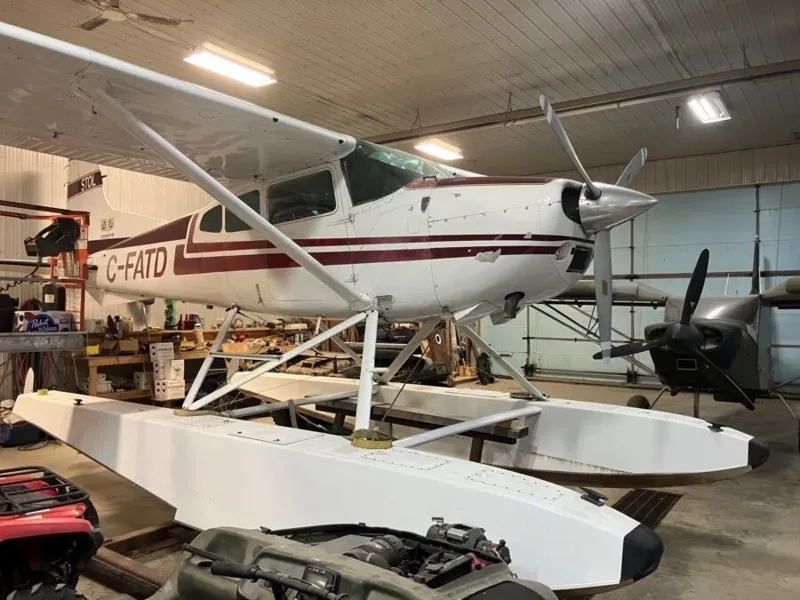 1974 Cessna 185 for sale