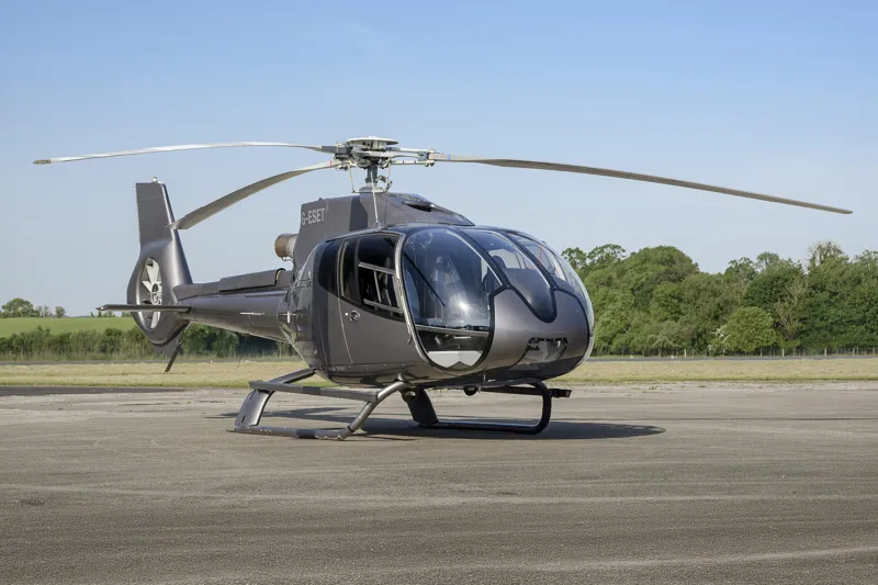 2009 Eurocopter Airbus/Eurocopter Ec 130b4 for sale