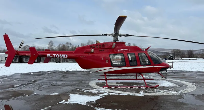 2015 Bell 407 for sale