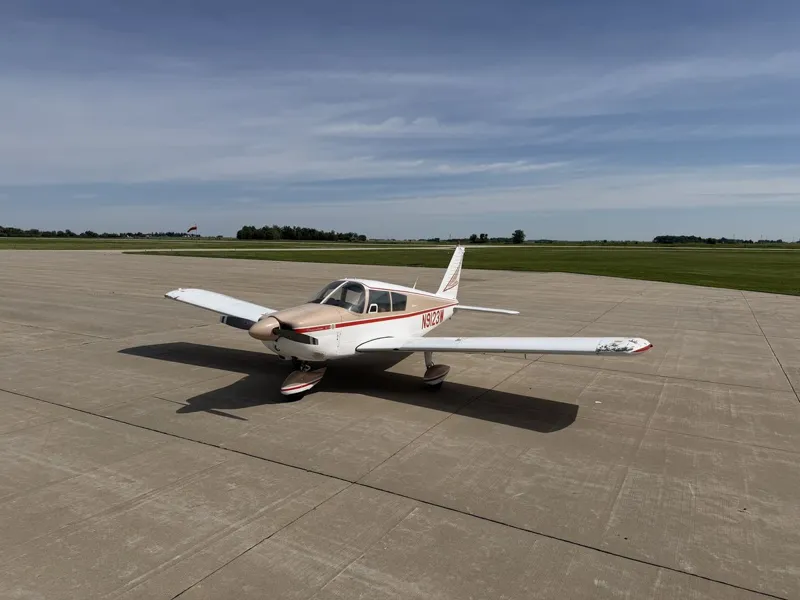1966 Piper Cherokee 235 for sale