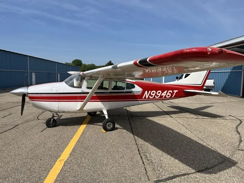 1960 Cessna 182 for sale