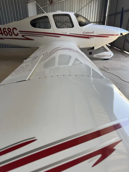 2003 Cirrus SR22 for sale
