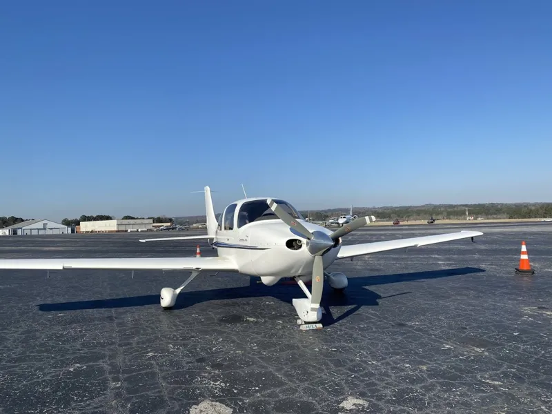 CIRRUS SR20 for sale