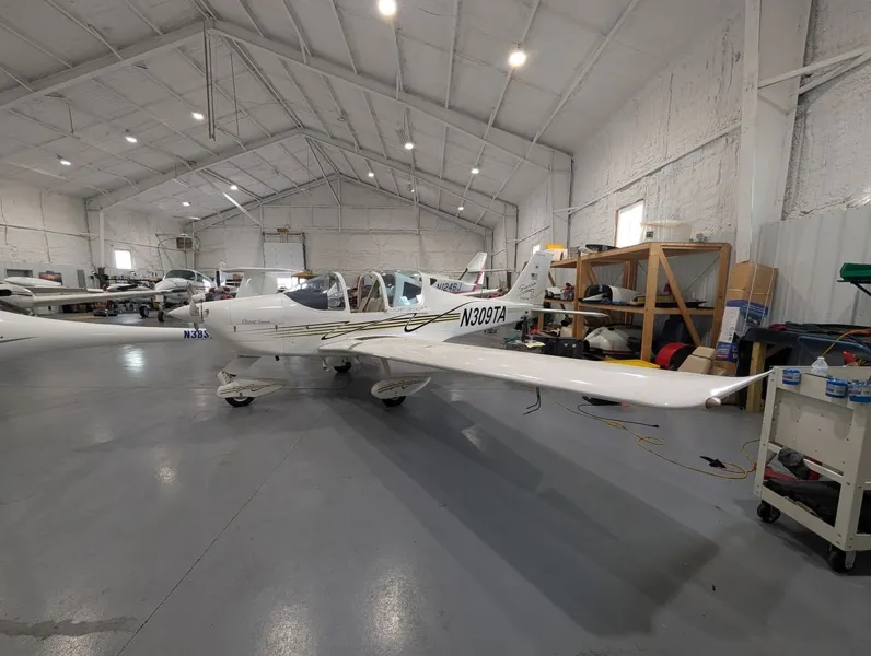 2009 Tecnam P2002 Sierra for sale