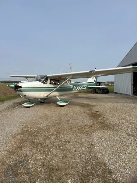 1963 Cessna 172 for sale