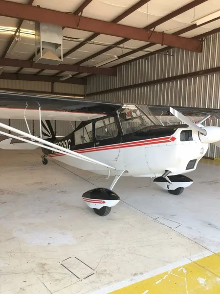 AMERICAN CHAMPION 8-KCAB DECATHLON for sale